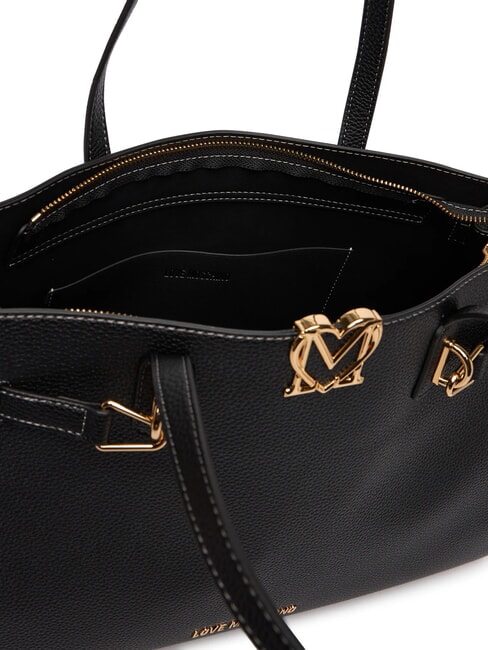 SOFT SCULPT sac &agrave; bandouli&egrave;re Noir - Sacs pour Femme