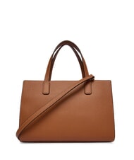 LOVE MOSCHINO SOFT SCULPT Sac &agrave; main avec bandouli&egrave;re CUIR - Sacs pour Femme - 2