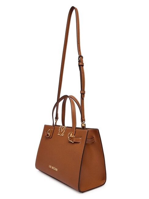 SOFT SCULPT Sac &agrave; main avec bandouli&egrave;re CUIR - Sacs pour Femme