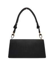 LOVE MOSCHINO SOFT SCULPT sac bandouli&egrave;re Noir - Sacs pour Femme - 4