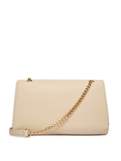 HEART TURNLOCK Sac bandouli&egrave;re convertible Ivoire - Sacs pour Femme