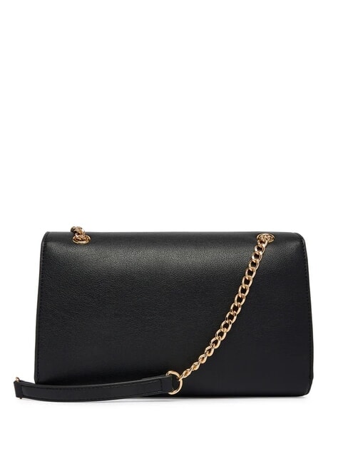 HEART TURNLOCK Sac bandouli&egrave;re convertible Noir - Sacs pour Femme