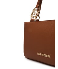 LOVE MOSCHINO JEWEL Sacoche avec bandouli&egrave;re CUIR - Sacs pour Femme - 3