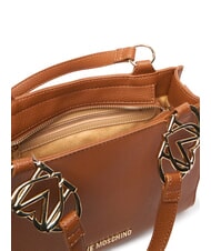 LOVE MOSCHINO JEWEL Sacoche avec bandouli&egrave;re CUIR - Sacs pour Femme - 6