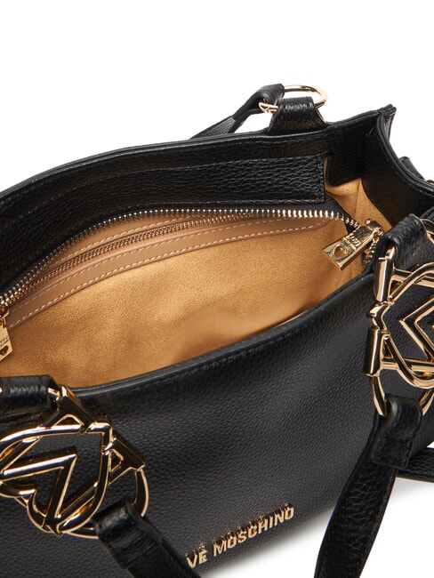 JEWEL Sacoche avec bandouli&egrave;re Noir - Sacs pour Femme