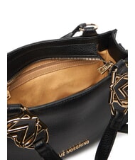 LOVE MOSCHINO JEWEL Sacoche avec bandouli&egrave;re Noir - Sacs pour Femme - 6