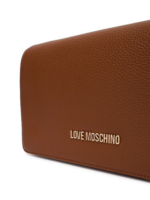 JEWEL Sac bandouli&egrave;re &agrave; rabat CUIR - Sacs pour Femme