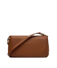 LOVE MOSCHINO JEWEL Sac bandouli&egrave;re &agrave; rabat CUIR - Sacs pour Femme - 4