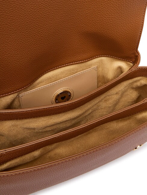 JEWEL Sac bandouli&egrave;re &agrave; rabat CUIR - Sacs pour Femme