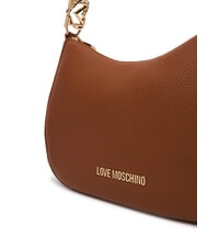 LOVE MOSCHINO JEWEL sac bandouli&egrave;re CUIR - Sacs pour Femme - 3