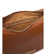 LOVE MOSCHINO JEWEL sac bandouli&egrave;re CUIR - Sacs pour Femme - 5