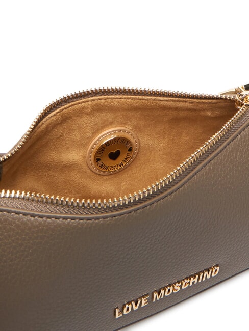 JEWEL Petit sac bandouli&egrave;re boue - Sacs pour Femme