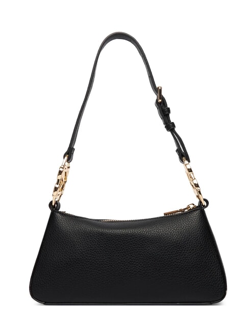 JEWEL Petit sac bandouli&egrave;re Noir - Sacs pour Femme