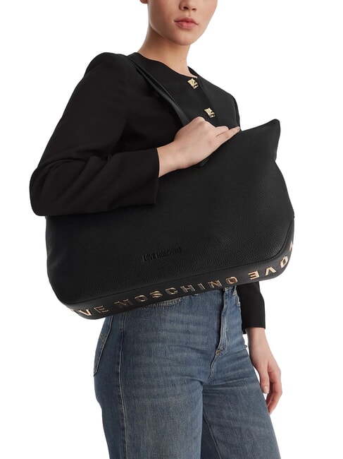 GIANT sac &agrave; bandouli&egrave;re Noir - Sacs pour Femme