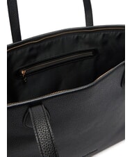 LOVE MOSCHINO GIANT sac &agrave; bandouli&egrave;re Noir - Sacs pour Femme - 7