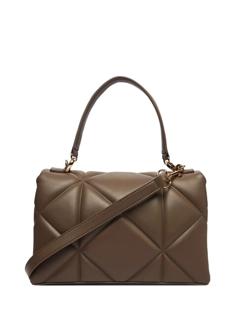 EMBOSSED Sacoche avec bandouli&egrave;re boue - Sacs pour Femme