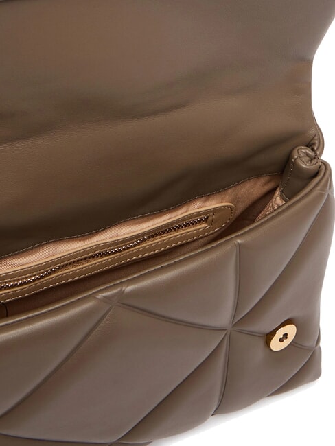 EMBOSSED Sacoche avec bandouli&egrave;re boue - Sacs pour Femme