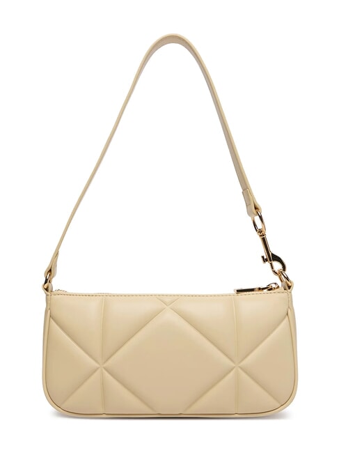 EMBOSSED Petit sac bandouli&egrave;re beurre - Sacs pour Femme