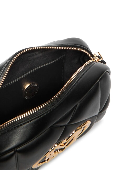 EMBOSSED &Eacute;tui pour appareil photo Noir - Sacs pour Femme