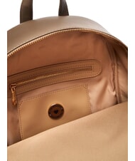 LOVE MOSCHINO EMBOSSED Sac &agrave; dos avec poche boue - Sacs pour Femme - 6