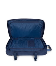 EASTPAK TRANSIT'R M Chariot de taille moyenne bleu marine monochrome - Valises Semi-rigides - 2