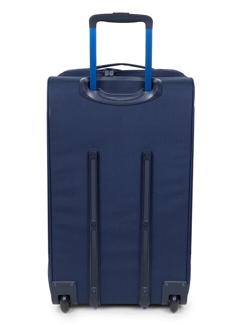 TRANSIT'R L Chariot grande taille bleu marine monochrome - Valises Semi-rigides
