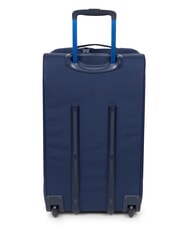 EASTPAK TRANSIT'R L Chariot grande taille bleu marine monochrome - Valises Semi-rigides - 5