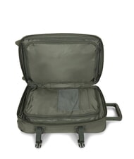 EASTPAK TRANSIT'R S Chariot &agrave; bagages &agrave; main kaki monochrome - Valises cabine - 2