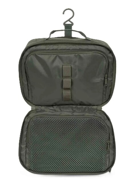 ROAD KIT Trousse de voyage avec cintre kaki monochrome - Trousses