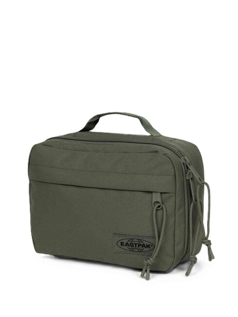 ROAD KIT Trousse de voyage avec cintre kaki monochrome - Trousses