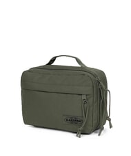 EASTPAK ROAD KIT Trousse de voyage avec cintre kaki monochrome - Trousses - 3