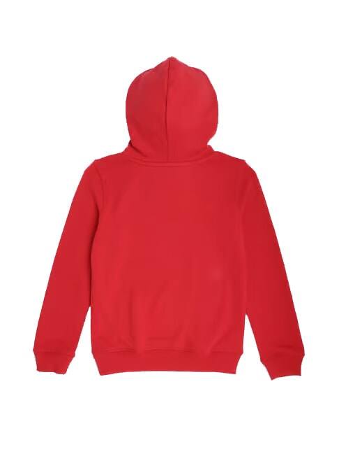 TH KIDS Sweat &agrave; capuche brod&eacute; du drapeau rouge primaire - B&eacute;b&eacute; Sweat