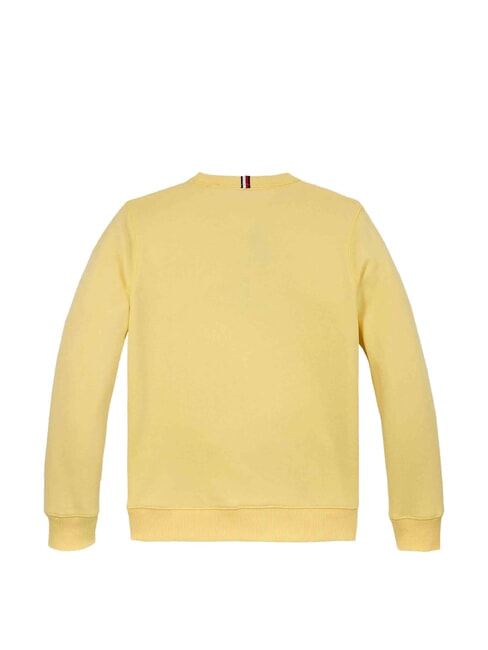 TH KIDS Sweat-shirt &agrave; col rond imprim&eacute; citronnelle - B&eacute;b&eacute; Sweat