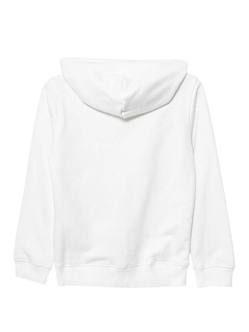 TH KIDS Sweat-shirt &agrave; fermeture &eacute;clair int&eacute;grale pour enfants blanc - B&eacute;b&eacute; Sweat
