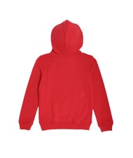 TOMMY HILFIGER TH KIDS Sweat &agrave; capuche brod&eacute; du drapeau rouge primaire - B&eacute;b&eacute; Sweat - 4