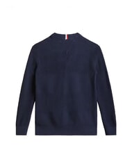 TOMMY HILFIGER TH KIDS Gilet en coton pour enfant - Pulls pour enfants