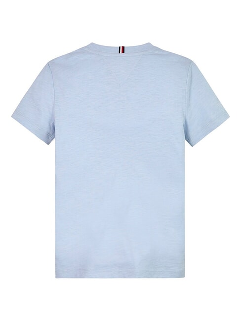 TH KIDS T-shirt &agrave; manches courtes imprim&eacute; bleu venteux - Tee-shirt enfant