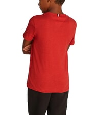 TOMMY HILFIGER TH KIDS T-shirt &agrave; manches courtes coupe classique - Tee-shirt enfant