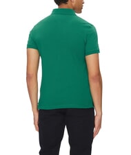 TOMMY HILFIGER 1985  1985 Polo coupe slim nouveau vert - chemise polo - 2