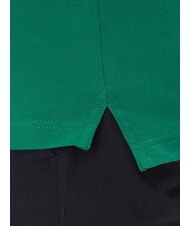 TOMMY HILFIGER 1985  1985 Polo coupe slim nouveau vert - chemise polo - 4