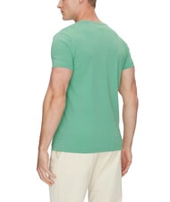 TOMMY HILFIGER  T-shirt extensible pour homme Fort Green - T-shirt - 2