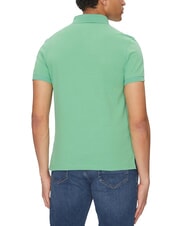 TOMMY HILFIGER 1985  1985 Polo coupe slim Fort Green - chemise polo - 2