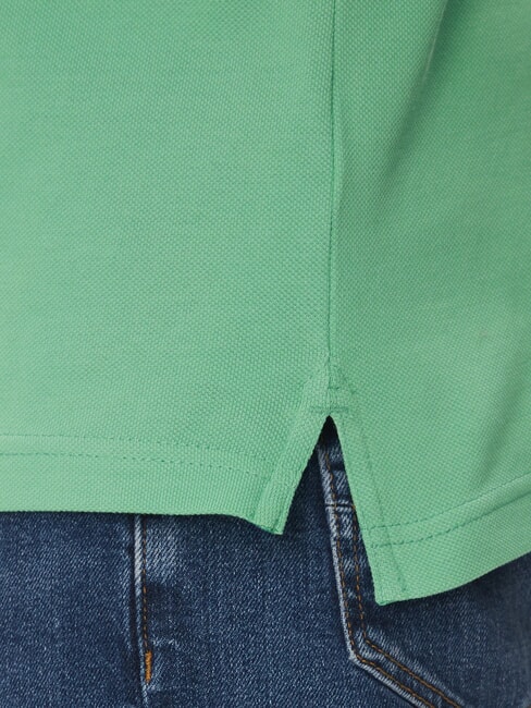 1985  1985 Polo coupe slim Fort Green - chemise polo