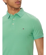 TOMMY HILFIGER 1985  1985 Polo coupe slim Fort Green - chemise polo - 3