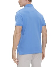 TOMMY HILFIGER 1985  1985 Polo coupe slim sort bleu - chemise polo - 2
