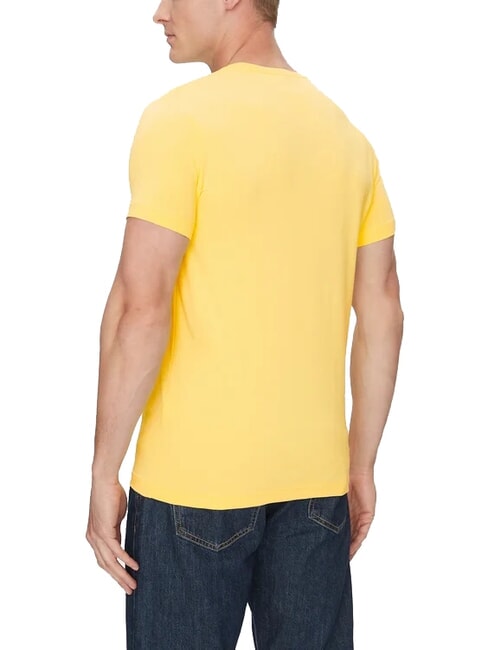  T-shirt extensible pour homme citronnelle - T-shirt