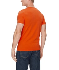 TOMMY HILFIGER  T-shirt extensible pour homme - T-shirt