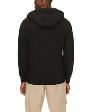 TOMMY HILFIGER TH JEANS Sweat-shirt zipp&eacute; noir - Pulls molletonn&eacute;s - 2