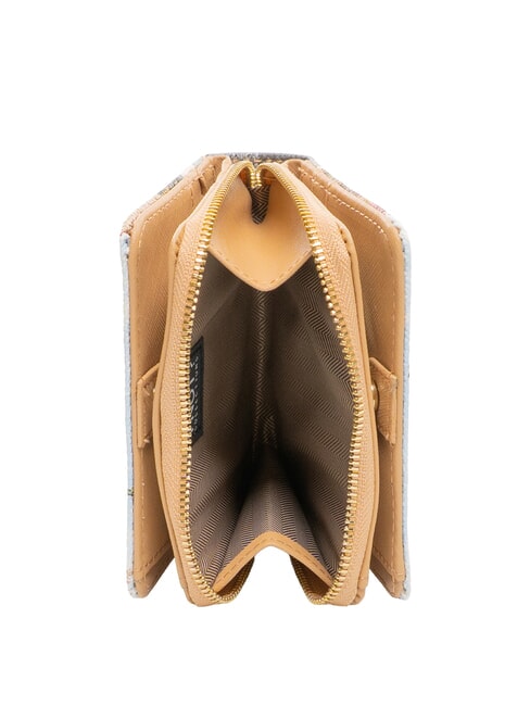 YESBAG petit portefeuille VACANCES ROMAINES - Portefeuilles Femme