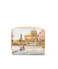 YNOT YESBAG petit portefeuille VACANCES ROMAINES - Portefeuilles Femme - 4